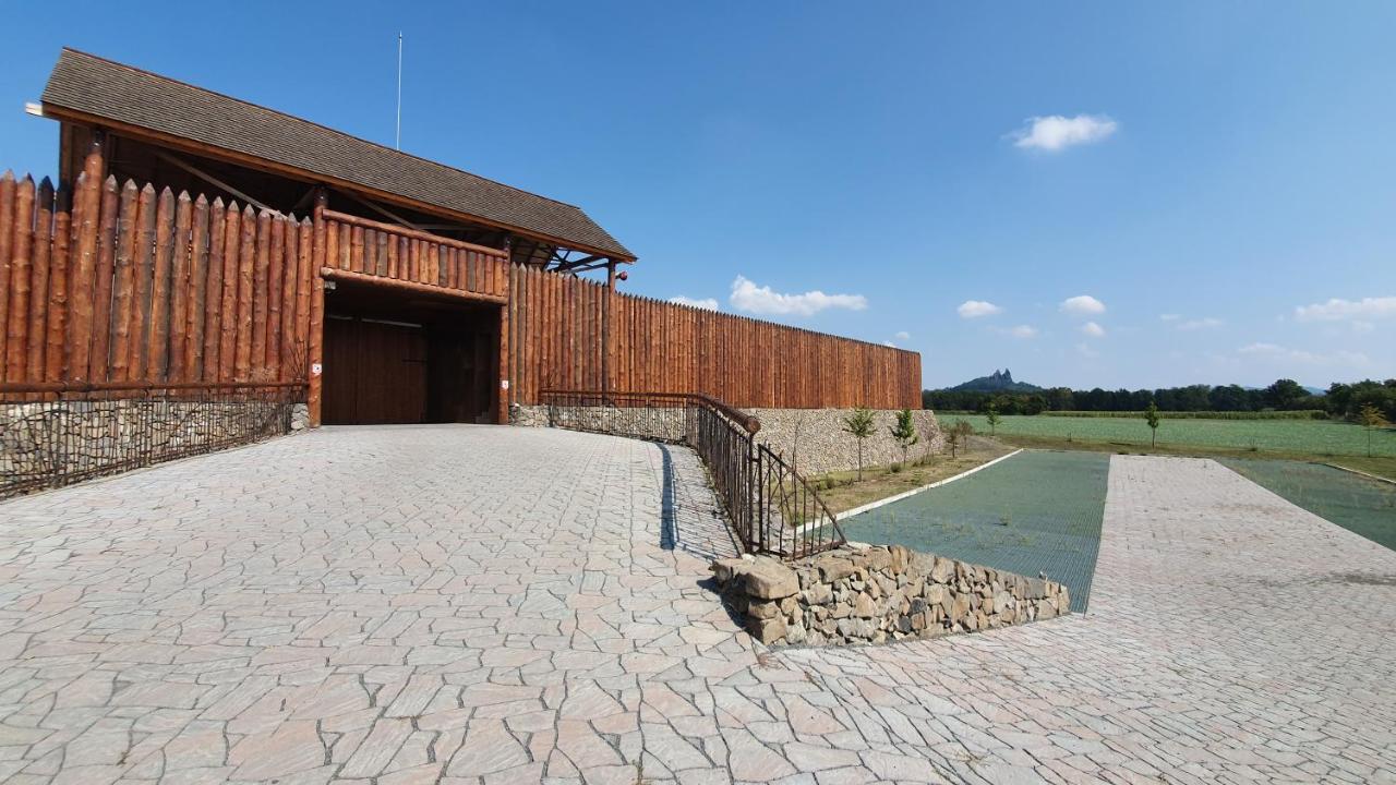 Resort Český ráj Troskovice Exterior foto